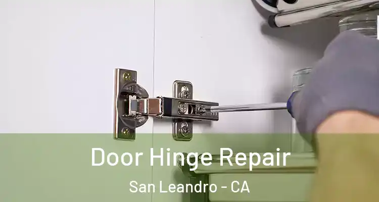  Door Hinge Repair San Leandro - CA