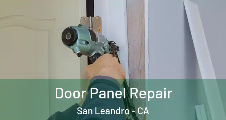  Door Panel Repair San Leandro - CA