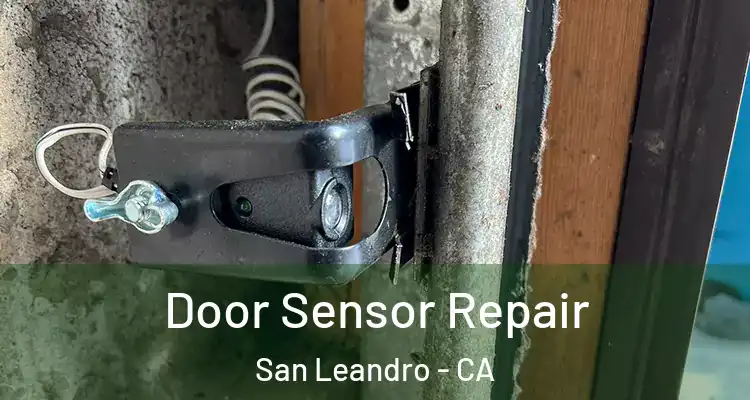  Door Sensor Repair San Leandro - CA