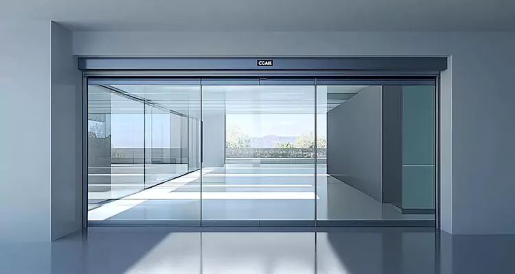 Automatic Sliding Door Repair in San Leandro, CA