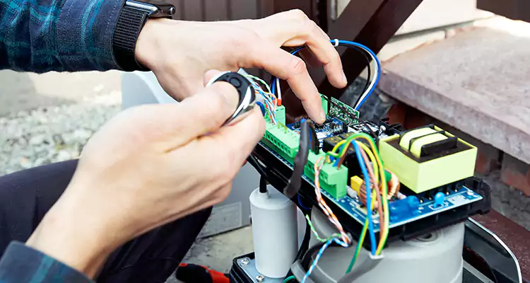 Automatic Driveway Gate Repair in San Leandro, CA