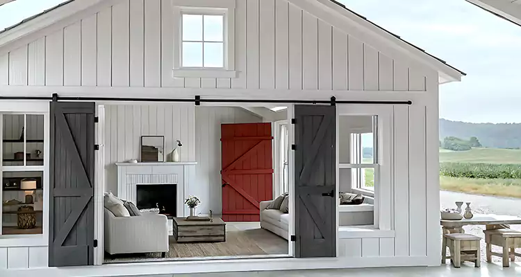 Bifold Barn Door Repair in San Leandro, CA