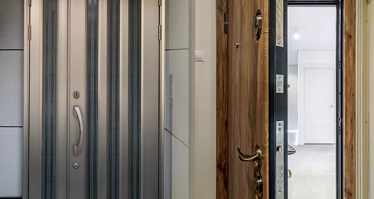 Burglar Proof Front Door Repair in San Leandro, CA