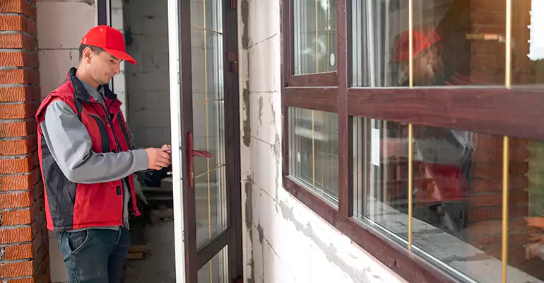 Comprehensive Commercial Door Repair Services in San Leandro, CA