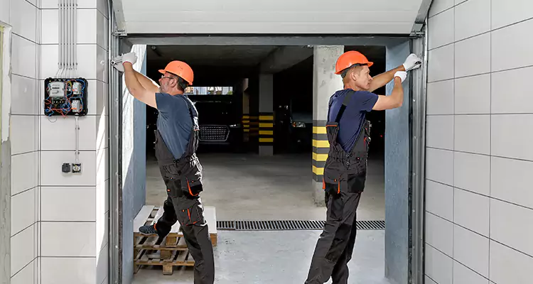 Commercial Garage Doors Near Me in San Leandro, CA