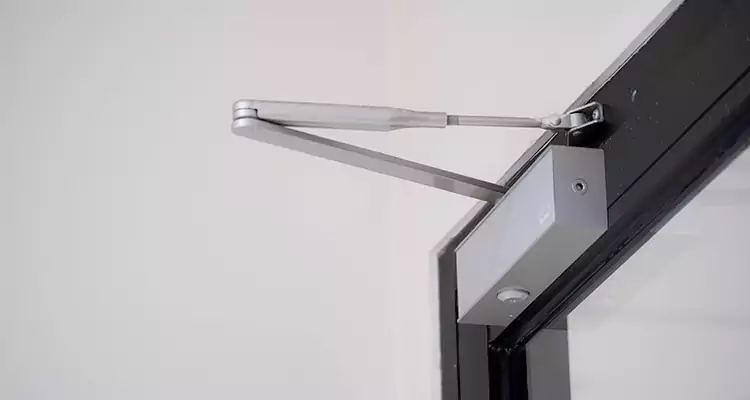Screen Door Closer Installation in San Leandro, CA
