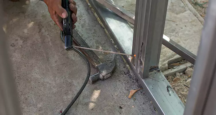 Front Door Frame Repair in San Leandro, CA