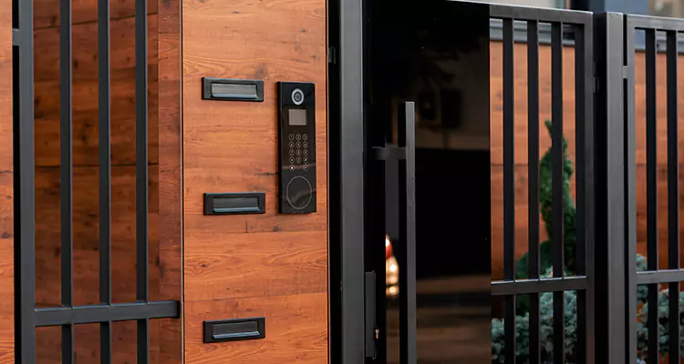 Screen Door Handle Replacement in San Leandro, CA