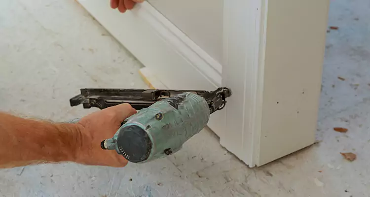 Fix Garage Door Panel in San Leandro, CA