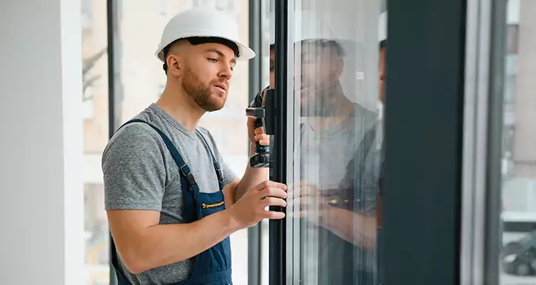 Glass Door Repair in San Leandro, CA