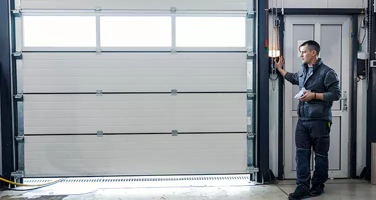 Our Garage Door Repair Services in San Leandro, CA