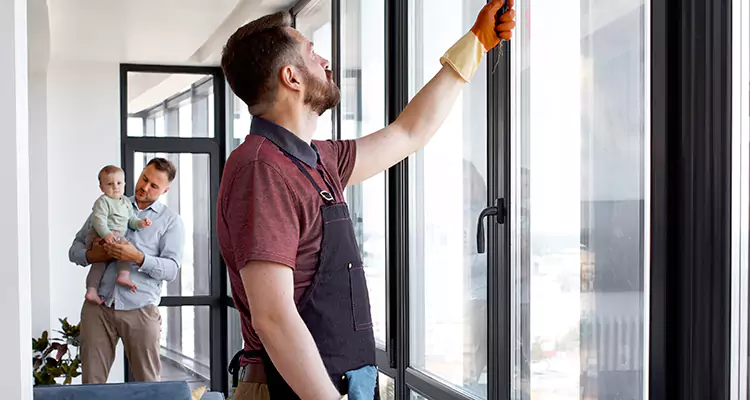 Patio Door Replacement in San Leandro, CA