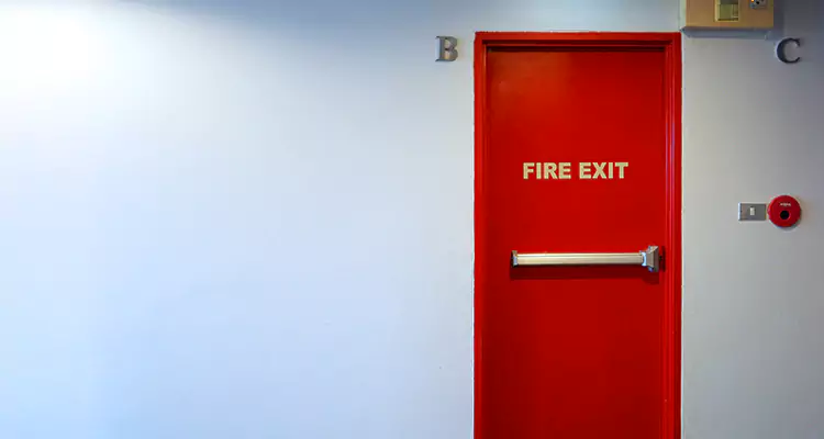 Fire Rated Pocket Door Repair in San Leandro, CA