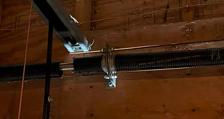 Garage Door Lift Cable Replacement in San Leandro, CA