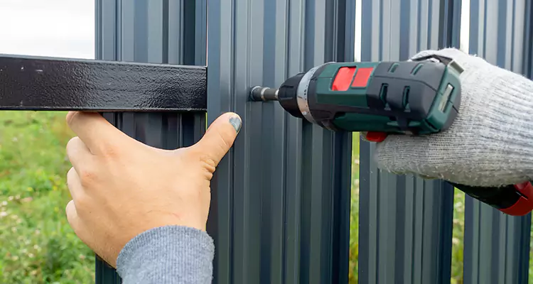Metal Gate Repair in San Leandro, CA