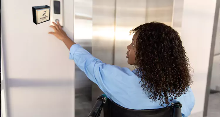 Handicap Push Button Repair in San Leandro, CA