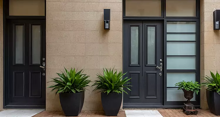 Impact Entry Doors Repair in San Leandro, CA