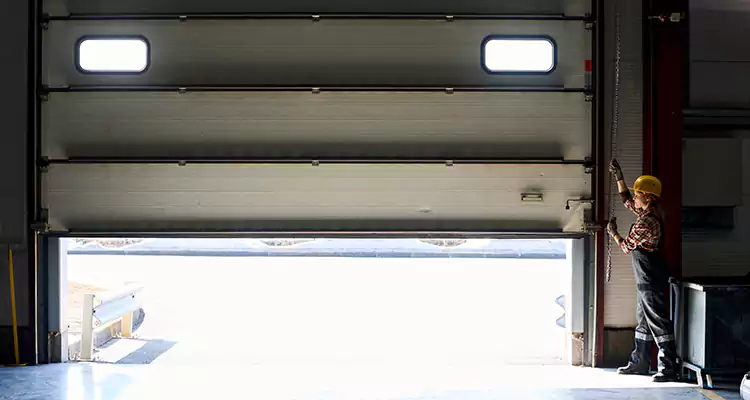 Industrial Roll Up Door Repair Services in San Leandro, CA