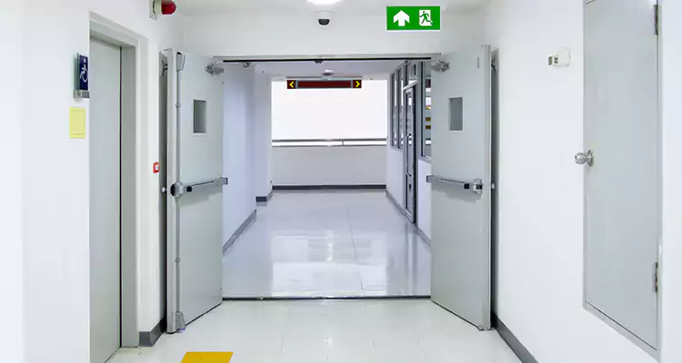 Commercial Metal Door Repair Services in San Leandro, CA