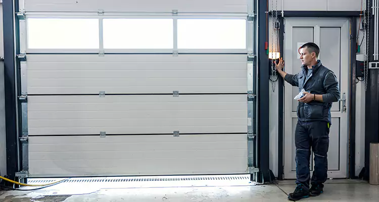 Modern Overhead Door Repair in San Leandro, CA