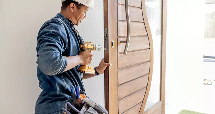 Fix Patio Door Rollers in San Leandro, CA