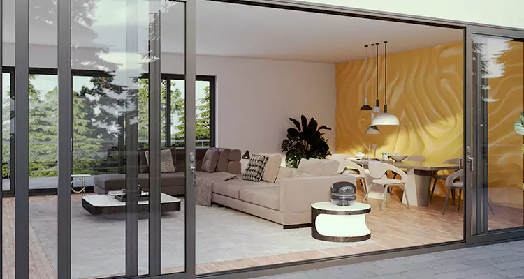 Sliding Patio Door Handle in San Leandro, CA