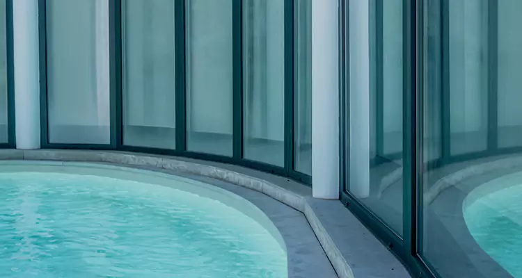 Repair Polyester Screen for Pool Enclosure in San Leandro, CA