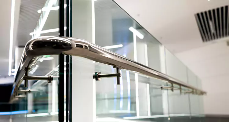 Glass Handrail Systems Replacement in San Leandro, CA