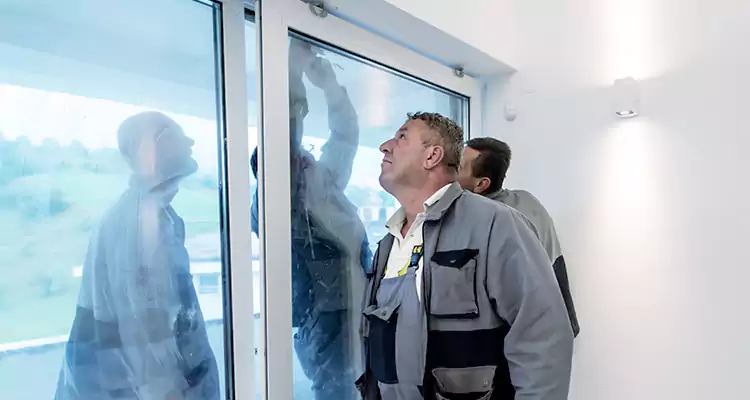 Retractable Screen Door Repair in San Leandro, CA