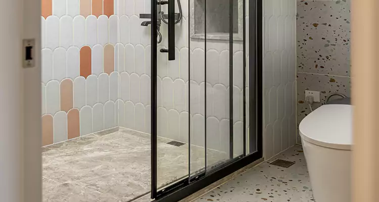Sliding Shower Door Repair in San Leandro, CA
