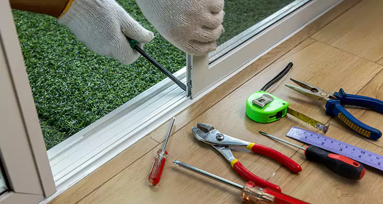 Sliding Glass Door Roller Repair in San Leandro, CA