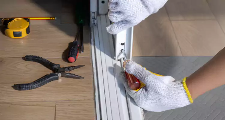 Sliding Glass Door Stopper Replacement in San Leandro, CA