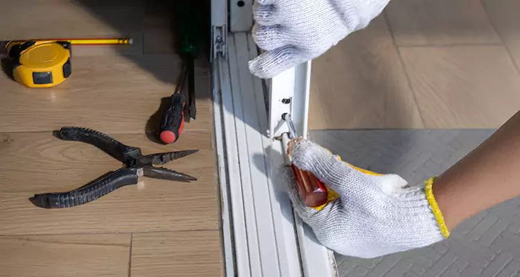 Screen Door Wheel Replacement in San Leandro, CA
