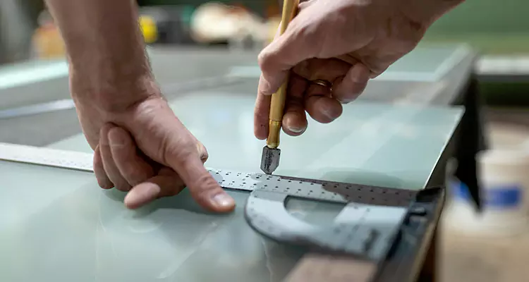 Glass Scratch Repair in San Leandro, CA