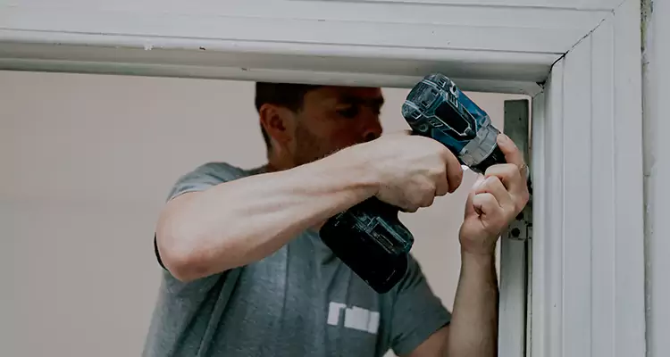 Wood Door Repair Near Me in San Leandro, CA