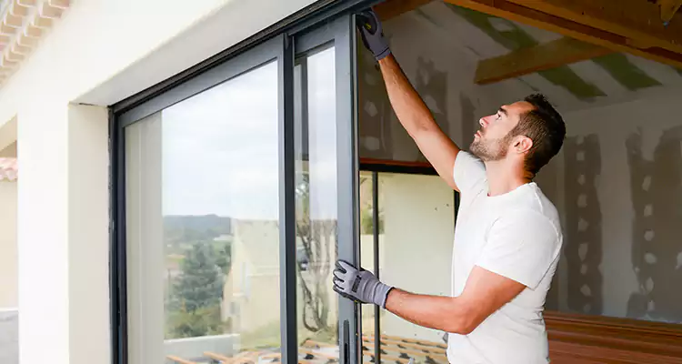 Fix Sliding Glass Door in San Leandro, CA