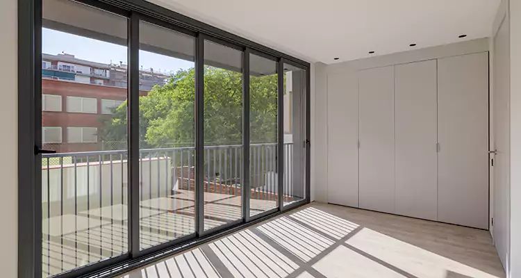 Balcony Sliding Glass Doors in San Leandro, CA