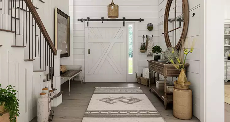 Interior Barn Doors Repair in San Leandro, CA