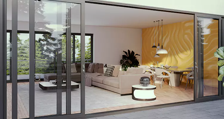Aluminum Bifold Door Repairs in San Leandro, CA