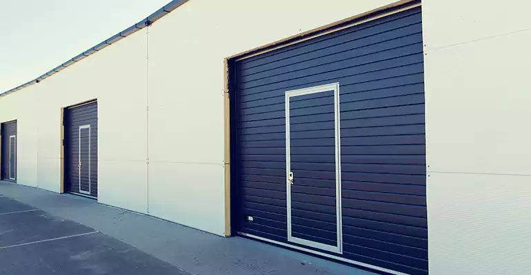 Commercial Warehouse Door Repair in San Leandro, CA
