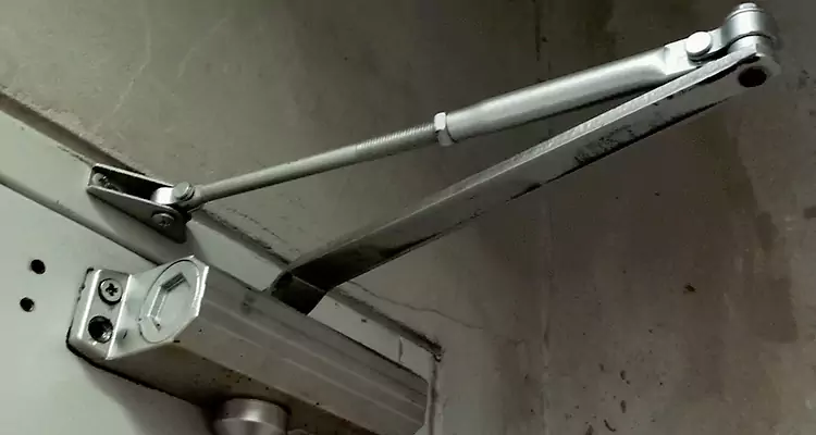 Door Closer Parallel Arm Installation in San Leandro, CA