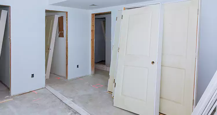 Broken Door Frame Repair in San Leandro, CA