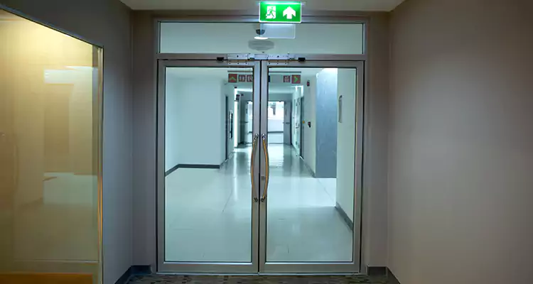 Emergency Glass Door Repair in San Leandro, CA