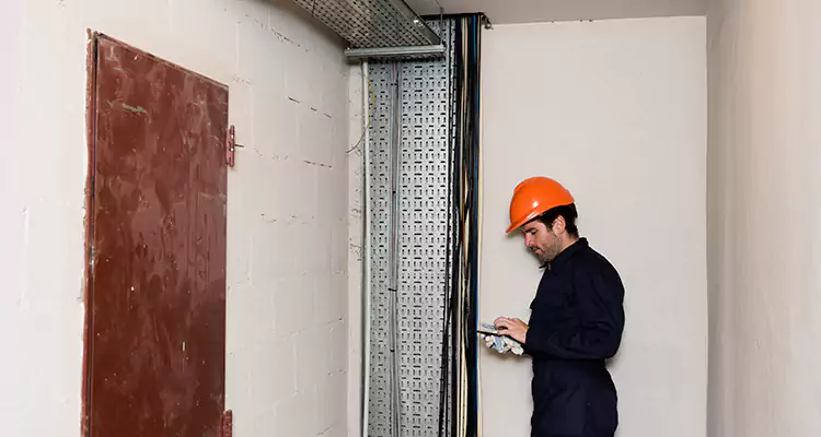Metal Door Jamb Repair in San Leandro, CA