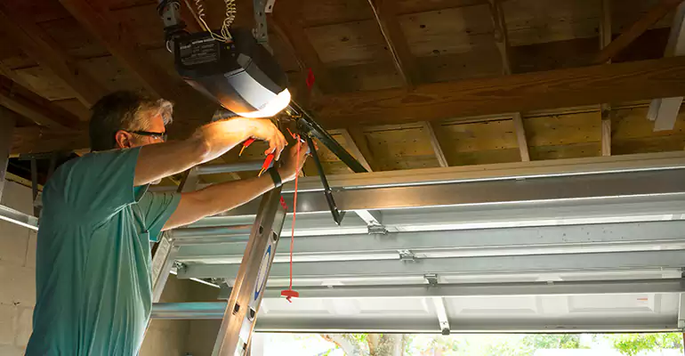 Chamberlain Garage Door Repair in San Leandro, CA