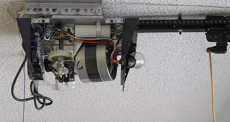 Garage Door Motor Replacement in San Leandro, CA