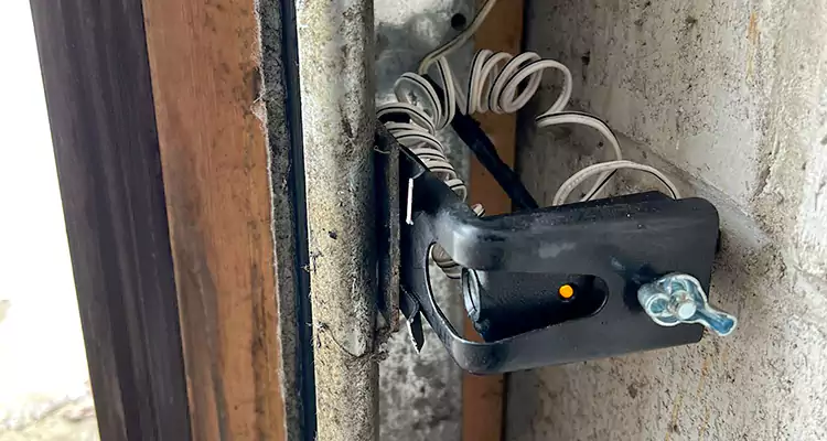 Fix Broken Garage Door Sensor in San Leandro, CA