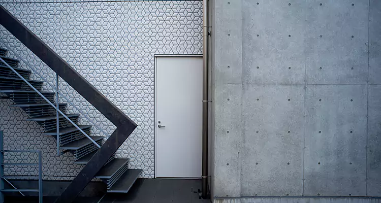Fire Rated Entrance Doors Repair in San Leandro, CA