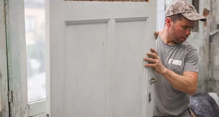 Home Front Door Replacement in San Leandro, CA