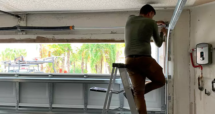 Chamberlain Garage Door Cable Replacement in San Leandro, CA